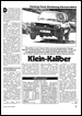 [Image: 'Klein-Kaliber. Tuning-Test: Eichberg-Fiesta 1100S.']
