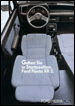 [Image: 'Gehen Sie in Startposition. Ford Fiesta XR 2.']