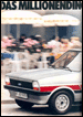 [Bild: 'Das Millionending in Sonderauflage. Ford Fiesta Festival.']
