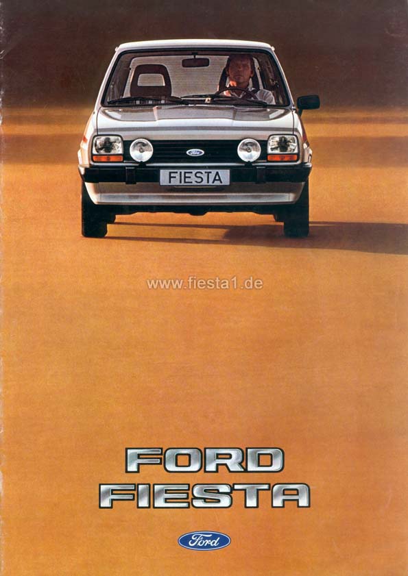 [Image: "Ford Fiesta."]