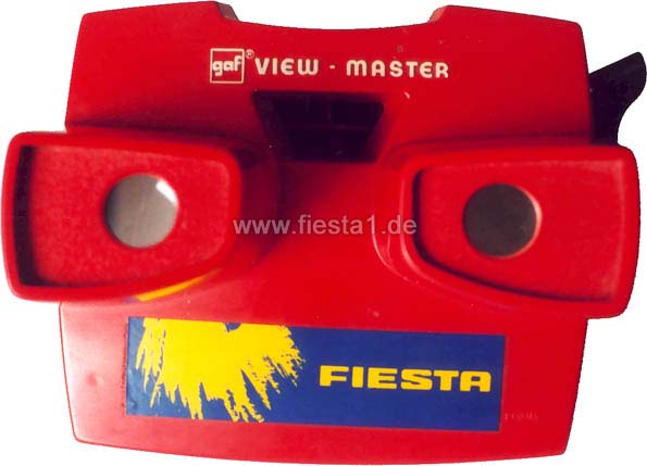 [Image: The Fiesta View-Master]